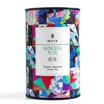 Žalioji arbata MOYA SENCHA Nr.21, 60g dėžutėje