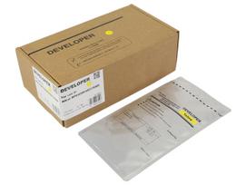CoreParts Yellow Developer chemical Ricoh Aficio