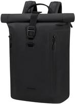 Samsonite Coatify Biz Rolltop 15.6" Backpack, Black (571536)