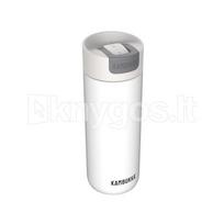 Termopuodelis Olympus Marshmallow White, 500 ml