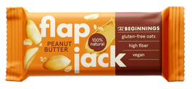 THE BEGINNINGS FlapJack žemės riešutų sviesto skonio batonėlis, 60 g