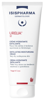 ISISPHARMA Urelia 10, kreminis šveitiklis veidui ir kūnui kremas, 150 ml