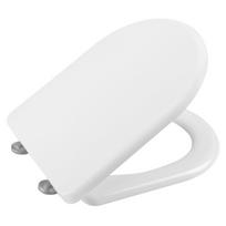 Lėtai nusileidžiantis klozeto dangtis SAPHO Lena 1703-113