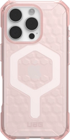 Urban Armor Gear UAG Essential Armor MagSafe Apple iPhone 16 Pro - dėklas telefonui rožinės spalvos