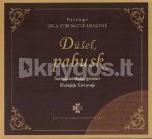 Dūšel, pabusk: surinkimininkų giesmės Mažojoje Lietuvoje (CD)