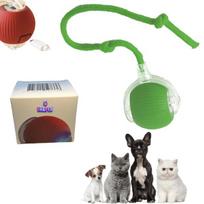 Kamuolys gyvūnams Halpix Smart Ball, žalias