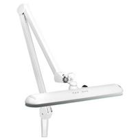 Kosmetologinė prie stalo tvirtinama LED lempa su reguliuojamu šviesos intensyvymu Elegante 801-TL 12W White