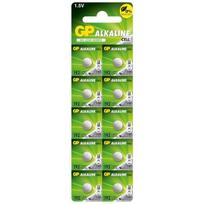 GP 192 Alkaline elementai 1.5V LR41 AG-3, 10 vnt.