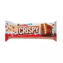 Batonėlis KINDER CRISPY, 34,5 g