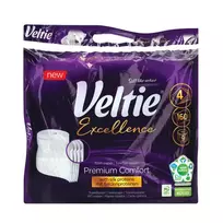 Tualetinis popierius VELTIE EXCELLENCE 4 sl., 9 vnt., 160 lap.