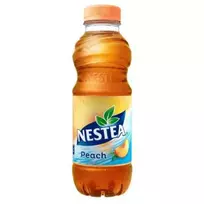 Persikų skonio gaivusis gėrimas NESTEA, 500 ml