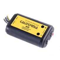 CALIFORNIA, Hi-Low adapteris su remote laidu