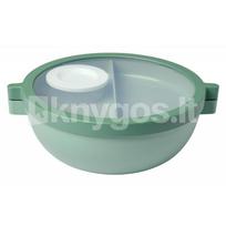 Pietų dėžutė Mepal Bento Lunch Bowl Nordic Sage, 1,5 l