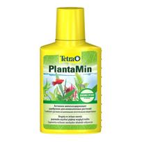 Tetra PlantaMin skystos trąšos akvariumų augalams, 250 ml
