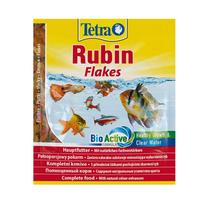 Tetra Rubin Flakes pašaras žuvims, 12 g
