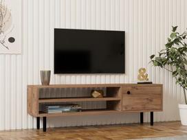 TV staliukas Hanah Home Avila, rudas