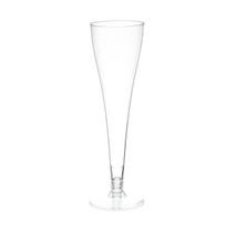 Šampano taurės Merlon, 120ml, 24vnt, skaidrios