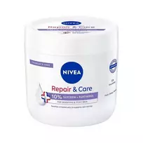Kremas jautriai odai NIVEA REPAIR & CARE, 400 ml