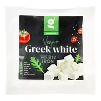 Graikiško stiliaus augalinis gaminys GOURMET GREEN, 150 g