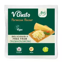 Permezano skonio augalinis gaminys GUSTO PAR VEGANO, 150 g