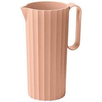 Karafa - Paestum - Hydria - Rožinė Sable - 1,7 L - Tvirtas Plastikas