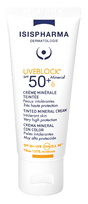 ISISPHARMA  Uveblock SPF50+ apsauginis kremas nuo saulės, 40 ml
