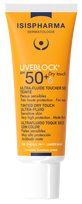 ISISPHARMA SPF 50 Dry Touch  apsauginis kremas nuo saulės, 40 ml
