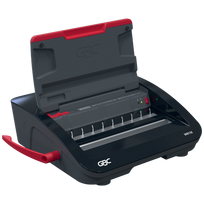 Įrišimo metalinėmis spiralėmis aparatas GBC WireBind® WB15E, iki 125 lapų, elektrinis