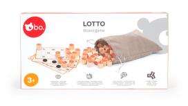 bo.  Stalo žaidimas „Loto“