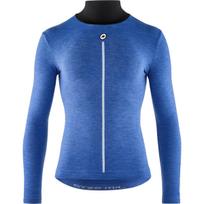 Assos Ultraz Winter LS P1 vyriški termo marškinėliai | Calypso Blue