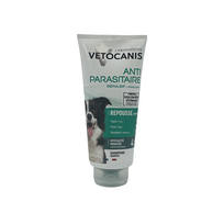Vetocanis antiparazitinis šampūnas šunims, 300 ml
