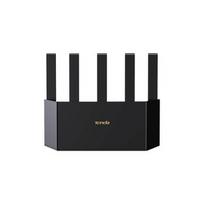 Wireless Router|TENDA|1500Mbps|Wi-Fi 6|IEEE 802.3|IEEE 802.3ab|IEEE 802.3u|IEEE 802.11a|IEEE 802.11b|IEEE 802.11g|IEEE 802.11n|IEEE 802.11ac|IEEE 802.11ax|3x10/100/1000M|1x10/100/1000M|Number of antennas 5|TX2LPRO