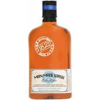 18.21 Man Made Wash Absolute Mahogany daugiafunkcė priemonė vyrams 3 in 1: stiprinamasis šampūnas, kondicionierius ir kūno prausiklis viename, 532 ml