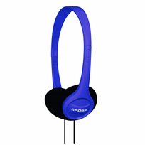 KOSS Headphones | KPH7b | Wired | On-Ear | Blue