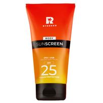 BYROKKO Body Sunscreen SPF25 150ml
