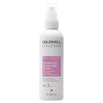 GOLDWELL Stylesign Heat Styling Everyday Blow-Dry Spray 200ml