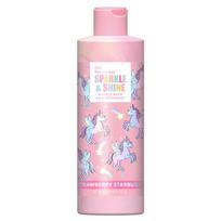 BAYLIS & HARDING Shimmer & Shine Strawberry Starburst Bubble Bath 500ml