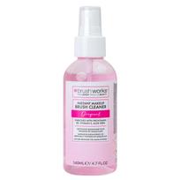 BRUSHWORKS Instant Makeup Brush Cleanser 140ml