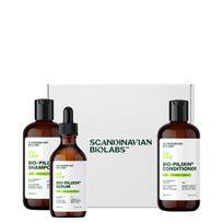 SCANDINAVIAN BIOLABS Hair Activation Routine rinkinys (Men)