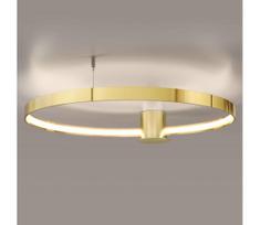 Thoro TH.252 - LED lubinis šviestuvas RIO LED/50W/230V CRI90 3000K diametras 78 cm auksas