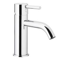 KFA Armatura 5822-815-00 - Praustuvo čiaupas + nuotekos NEDA 16,5 cm blizgus chromas