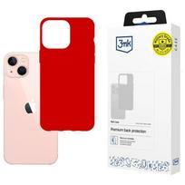 3MK Matt Case iPhone 14 Plus / 15 Plus 6.7" strawberry case