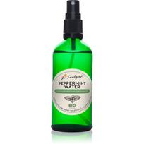 Dr. Feelgood BIO Peppermint raminamasis gėlių vanduo su pipirmėtėmis 100 ml