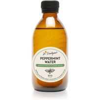 Dr. Feelgood BIO Peppermint raminamasis gėlių vanduo su pipirmėtėmis 250 ml