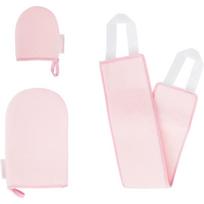 Brushworks Tan Applicator Set aplikatorių rinkinys deginimuisi