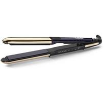 BaByliss Black Onyx ST484E plaukų tiesinimo žnyplės 1 vnt.