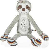 Zopa Plush Sleepy Toy with Projector and Melodies Raccoon projektorius su melodija 0 m+ 1 vnt.