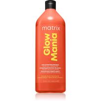 Matrix Glow Mania šampūnas dažytiems plaukams 1000 ml