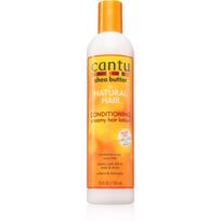 CANTU Shea Butter Creamy Lotion plaukų tonikas natūraliai išvaizdai 355 ml