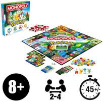 MONOPOLY  Žaidimas „Monopolis: Pokemonai“, (lietuvių kalba)